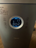 美的（Midea）【甲醛数显净化加湿器一体】空气净化器鼻炎家用除醛烟味异味过敏原空气净化机RX600ProH 实拍图