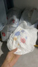 好奇（Huggies）金装拉拉裤XXL74(15kg以上)尿不湿【速干不易红】 实拍图