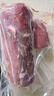 绿之邦（Luzhibang）内蒙古牛里脊2.4斤净重 新鲜黄牛肉牛柳菲力整烧烤火锅食材 生鲜 实拍图