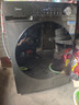 美的（Midea）简尚 滚筒洗衣机全自动 带烘干洗烘一体 12公斤大容量 1.1洗净比 MD120V36T 以旧换新 国家补贴 实拍图