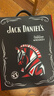 杰克丹尼（Jack Daniels）美国田纳西州 黑标马年礼盒装 威士忌 40度 700ml*2 生肖酒 洋酒 实拍图