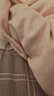 童泰婴儿连体衣春秋季纯棉新生儿衣服宝宝蝴蝶衣哈衣睡衣卡其66cm 实拍图
