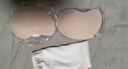有棵树【植物贴贴杯】胸贴女聚拢上托隐形贴合亲肤小胸显大婚纱专用文胸 实拍图