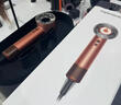 戴森（DYSON）HD16 全新智能吹风机 Supersonic 电吹风 负离子 速干护发 礼物推荐 HD16琥珀金色 实拍图