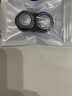 普湃适用飞利浦剃须刀头HQ3/PQ1系列HQ4刀头刀网配件适配HQ46/HQ30/PQ189两个刀片+两个刀网+刀头支架 实拍图