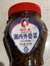 辣小董0防腐湘西外婆菜458g湖南特产下饭菜榨菜香辣酱腌咸菜萝卜干早餐 实拍图