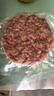 THOMAS FARMS 澳洲安格斯谷饲150天牛肉饼 2斤(10片)无淀粉早餐汉堡饼儿童 实拍图