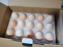 1号会员店One's Member叶黄素可生食标准鲜鸡蛋 20枚 单枚55g 源头直发 实拍图