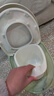 babycare马桶坐便器蹲便器儿童马桶仿真马桶坐便圈2-6岁宝宝便盆温特绿 实拍图