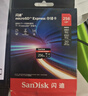 闪迪（SanDisk）256GB TF(MicroSD Express)内存卡 读880MB/s 写650MB/s 适配运动相机无人机 Switch2游戏机存储卡 实拍图