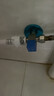 潜水艇（Submarine）F2301三角阀双通一进二出4分进水可接接头洗衣机马桶分水器 实拍图
