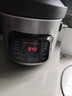 九阳（Joyoung）快炖电炖锅 电砂锅电炖盅 紫砂锅 燕窝炖盅煮粥锅直炖大容量多功能锅可预约保温GD630 实拍图
