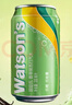 屈臣氏（Watsons）苏打水香草味低糖0脂低卡气泡水饮料聚会调酒330mL*24罐整箱年货 实拍图