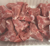  【180天白猪家庭装】冷鲜带肉脊骨1kg 实拍图