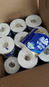 维达（Vinda）有芯卷纸 蓝色经典4层200克*27卷 高克重卫生纸 厕纸纸巾整箱 实拍图
