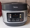 美的（Midea）电饭煲电饭锅小型3升2-3人前置大屏面板24小时预约多功能压力家用智能电饭煲FB30Q1-406K 实拍图