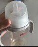 贝亲（Pigeon）PPSU宽口径防胀气奶瓶240ml L号奶嘴 6个月+ AA192 实拍图