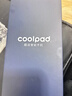 酷派（Coolpad）锋尚60 pro 全新高清八核128G智能手机学生大屏便宜百元机长续航老年人备用机  深渊蓝 实拍图