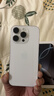 Apple/苹果【需签收激活】iPhone 16 Pro（A3294）128GB 白色钛金属 支持移动联通电信5G 双卡双待手机 实拍图