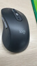 罗技（Logitech）M750L 优选系列大手鼠标 无线静音鼠标 智能鼠标 黑色 带Logi Bolt USB接收器 M650升级版 实拍图