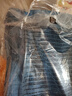 Lee726舒适直筒丹宁复古水洗蓝色男牛仔裤休闲潮流 实拍图