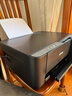 爱普生（EPSON）墨仓式 L3255彩色打印机 微信打印/无线连接  家用打印优选 AI学习打印机（打印、复印、扫描） 实拍图