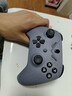 雷神（ThundeRobot）G30S TMR版三模游戏手柄 无线游戏手柄 类xbox霍尔扳机switch电脑PC手机steamNS明末渊虚之羽 黑色 实拍图