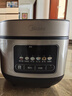 美的（Midea）电饭煲电饭锅4-5人家用5升大容量 炫彩大屏金属机身大火力煮饭锅智能预约微压MB-RE517 实拍图