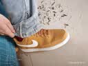 耐克NIKE男子休闲鞋 COURT VISION LOW 运动鞋HV8139-700小麦金 42.5 实拍图