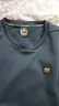361°卫衣男装秋冬季长袖运动服休闲圆领宽松加绒上衣服652344801D-5 实拍图
