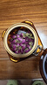 觅菓重瓣玫瑰初蕾AA+养生花茶含花青素补气血氨基丁酸泡水喝168g 实拍图