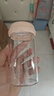 小白熊SnowBear玻璃储奶瓶 新生儿婴儿宝宝奶瓶母乳保鲜存奶瓶2个装180ML8885 实拍图
