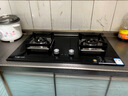 百得（BEST）华帝出品燃气灶 5.2KW猛火灶嵌入式台式两用JZT-QE103【天然气】 实拍图