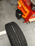 固特异（Goodyear）汽车轮胎 205/60R16 92V ATM 安乘 原配昂克赛拉 实拍图