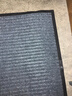 京东京造条纹入户地垫 进门玄关门口除尘刮泥防滑吸水地垫脚垫地毯60x90cm 实拍图