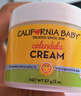 加州宝宝（California Baby）金盏花儿童面霜113g 婴幼儿保湿滋润 舒缓宝宝干痒红【双有机】 实拍图