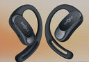 韶音（SHOKZ）【补贴立减15%】OpenFit Air T511开放式挂耳式蓝牙耳机运动跑步骑行耳机非骨传导  玄武黑 实拍图