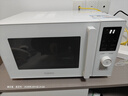 格兰仕（Galanz）微波炉家用不锈钢内胆23升800瓦高颜值小森林系列智能便捷微波炉烤箱一体机XRA(W0) 实拍图