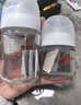 贝亲（Pigeon）玻璃奶瓶160mlS码+PPSU奶瓶240mlM码 1-6个月奶瓶套装 实拍图