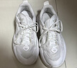 阿迪达斯（adidas）三叶草 女 OZGAIA W 休闲鞋 IG6047 白色  38.5 实拍图