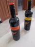 黄尾袋鼠（Yellow Tail）年货节 世界系列 梅洛红葡萄酒 750ml 智利原瓶进口红酒 实拍图