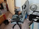 南皇电竞椅游戏椅子电脑椅人体工学椅可躺久坐舒服力学椅宿舍休闲办公 【特价】4代-PU灰-乳胶-4级杆-155°无极躺 155-180度(含) 可旋转可升降扶手 -尼龙脚 实拍图