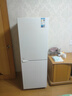 美的（Midea）181L两门冰箱白色两门小户型客厅家用电冰箱租房宿舍低音节能低噪可冷藏冷冻不占地MR-190E 实拍图