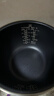 美的（Midea）纤V系列 电饭煲4-5人 IH加热电饭锅家用4L大容量智能预约 防粘胆蒸米饭锅FB40S701 实拍图