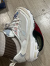 斯凯奇（Skechers）新年礼物奶茶熊女鞋冬厚底老爹鞋软底百搭熊猫鞋休闲运动鞋149238 实拍图