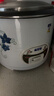半球（PESKOE）电饭煲6L电饭锅 家用直身电饭锅带蒸笼CFXB60-5M适合人用5至8人 实拍图