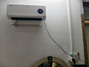 格力（GREE） 【金榜单品】石墨烯取暖器家用壁挂式暖风机防水浴室电暖器电暖气速热取暖炉热风机NFBC-X7022B 实拍图