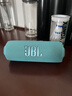 JBL FLIP7 音乐万花筒七代 便携式蓝牙音箱 防水防尘设计 多台串联 赛道扬声器 送朋友礼物 天蓝色 实拍图