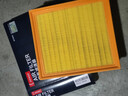 电装空气滤清器*滤芯格260331-2010(八代凯美瑞/亚洲龙/威兰达/RAV4) 实拍图