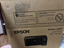 爱普生（EPSON）墨仓式 L3255彩色打印机 微信打印/无线连接  家用打印优选 AI学习打印机（打印、复印、扫描） 实拍图